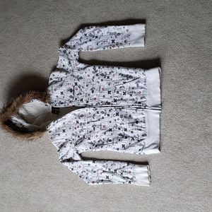 GUC Element Sherpa Line Jacket, Size M